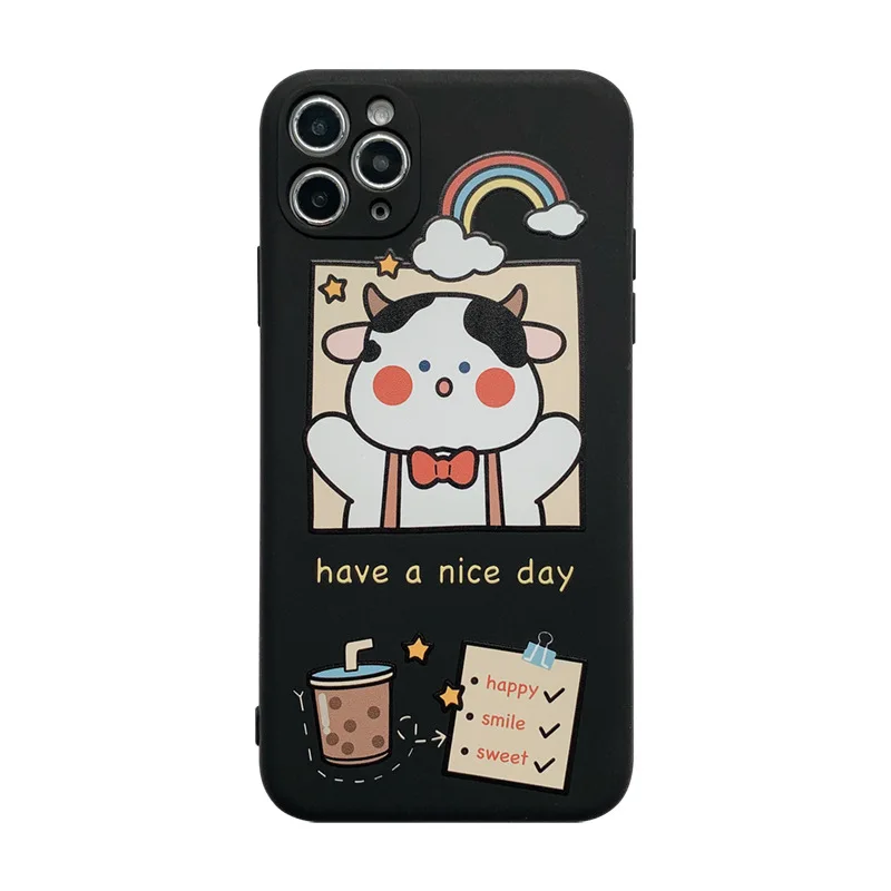 For iPhone 11 Pro Max 12 Pro Mini XS Max XR X 7 8 6 6S Plus SE 2020 Candy Color Cute Animal Fundas Shell Fashion Back Cover Gift
For iPhone 11 Pro Max 12 Pro Mini XS Max XR X 7 8 6 6S Plus SE 2020 Candy Color Cute Animal Fundas Shell Fashion Back Cover Gift