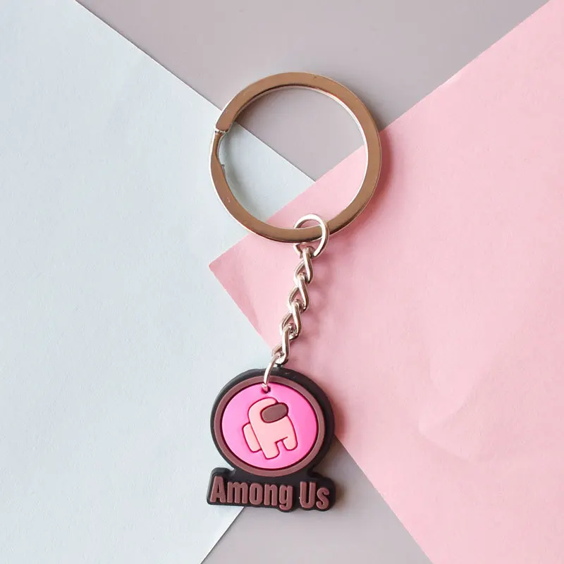 2021new Anime Among Us Game Figure Toy Cartoon Keychain Car Keys Decoration Accessories Lovely Pendant Fashionable And Fun Key
2021new Anime Among Us Game Figure Toy Cartoon Keychain Car Keys Decoration Accessories Lovely Pendant Fashionable And Fun Key