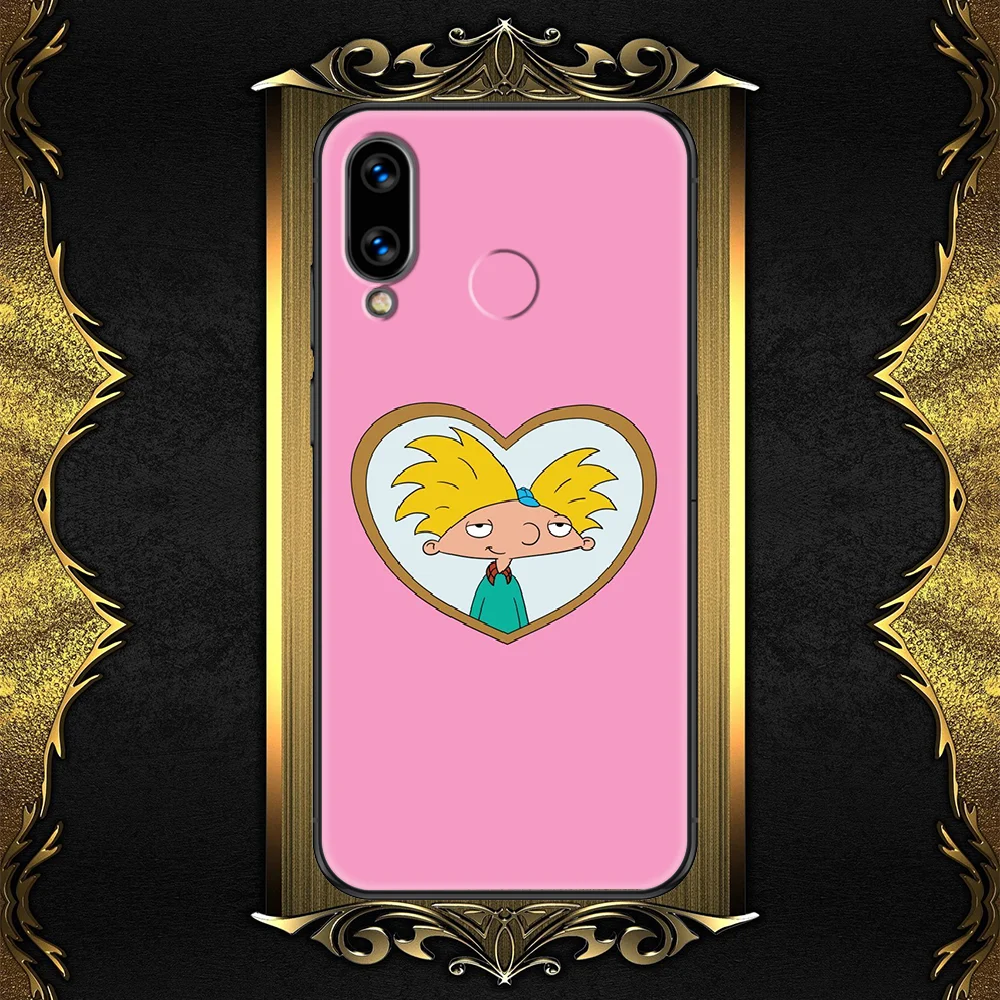 Helga Arnolds Pataki Cartoon Phone case For Huawei Honor 6 7 8 9 10 10i 20 A C X Lite Pro Play black trend Etui soft hoesjes
Helga Arnolds Pataki Cartoon Phone case For Huawei Honor 6 7 8 9 10 10i 20 A C X Lite Pro Play black trend Etui soft hoesjes