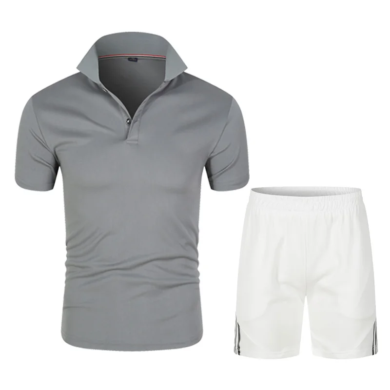 Men's Casual Tracksuit Summer Clothes Sportswear Two Piece Set T Shirt Brand Track Clothing Male Sweatsuit Sports Suits
Men's Casual Tracksuit Summer Clothes Sportswear Two Piece Set T Shirt Brand Track Clothing Male Sweatsuit Sports Suits