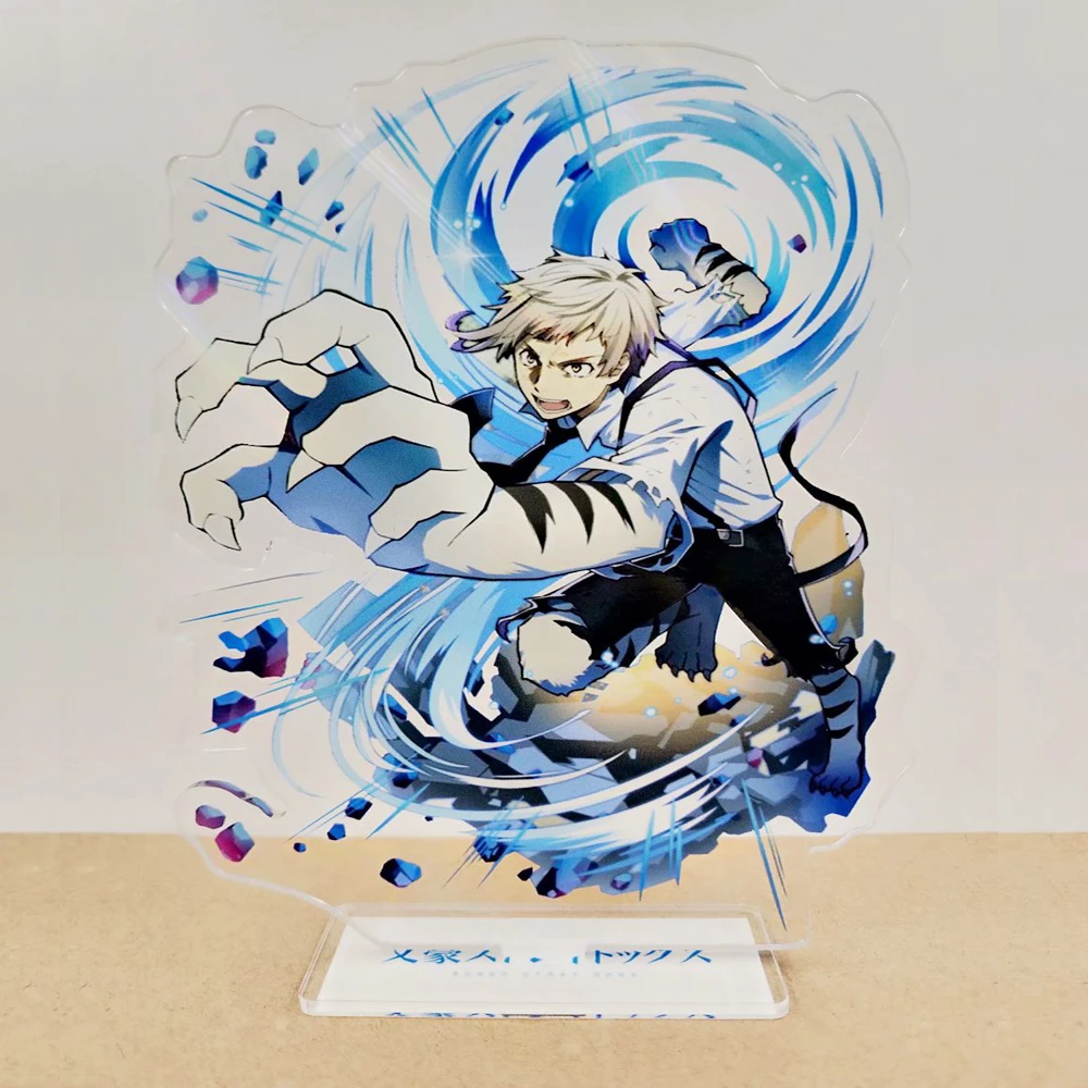 Bungo Stray Dogs Nakajima Atsushi acrylic standee figurines cake topper anime desk decoration
Bungo Stray Dogs Nakajima Atsushi acrylic standee figurines cake topper anime desk decoration