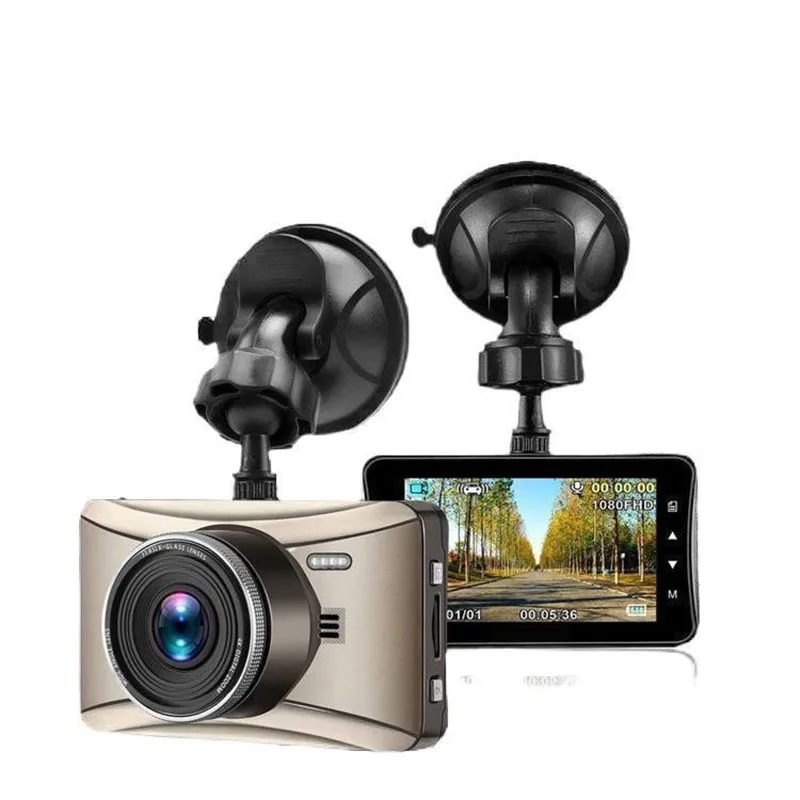 3 Inch Full HD 1080P Driving Video Recorder Car Wide-Angle Super Light Night vision DVR WDR detection Rear View Camera Dash Cam
3 Inch Full HD 1080P Driving Video Recorder Car Wide-Angle Super Light Night vision DVR WDR detection Rear View Camera Dash Cam
