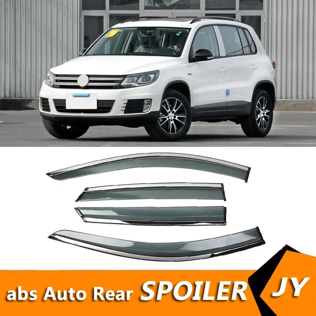 For Volkswagen Tiguan 2013-2017 Window Visor Vent Shades Sun Rain Deflector Guard For Tiguan Auto Accessories 4PCS/SET
For Volkswagen Tiguan 2013-2017 Window Visor Vent Shades Sun Rain Deflector Guard For Tiguan Auto Accessories 4PCS/SET