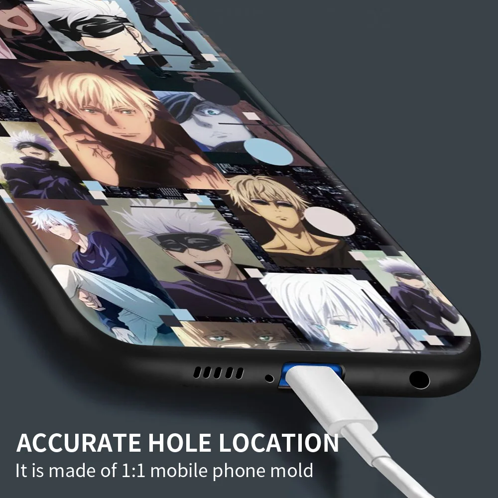 Anime Jujutsu Kaisen Ryomen Phone Case For Xiaomi Redmi Note 10 Pro Max 9S 9 8 Pro 8T 8A 7 7A 9A 9C K40 Back Cover Coque Fundas
Anime Jujutsu Kaisen Ryomen Phone Case For Xiaomi Redmi Note 10 Pro Max 9S 9 8 Pro 8T 8A 7 7A 9A 9C K40 Back Cover Coque Fundas