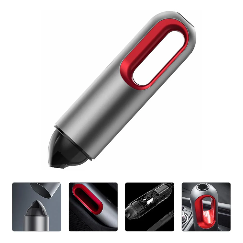 1 Набор пылесосов для дома, автомобильный пылесборник, ручной пылесос (черный) 
1 Набор пылесосов для дома, автомобильный пылесборник, ручной пылесос (черный)