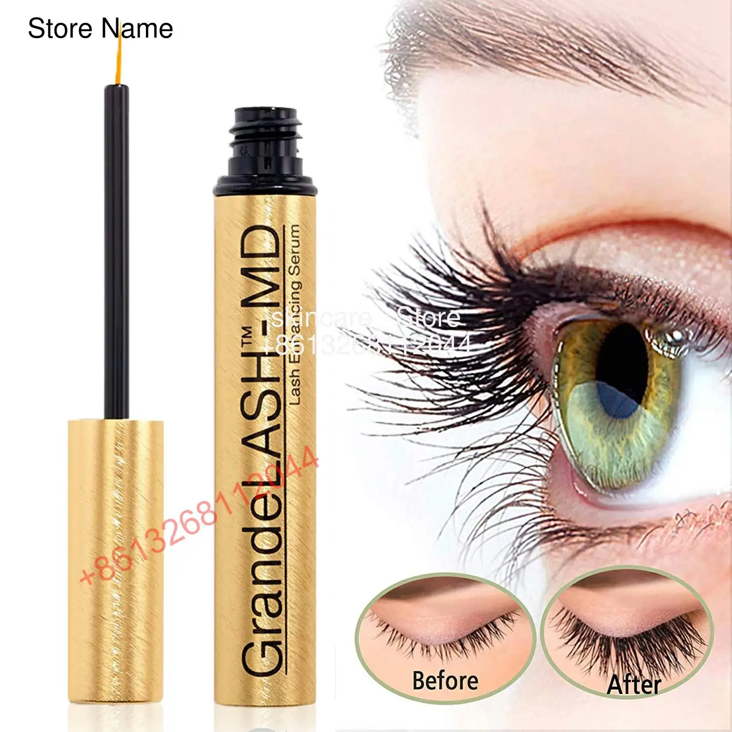 Grande LASH-MD Сыворотка для увеличения ресниц Grande Сыворотка для улучшения бровей
Grande LASH-MD Сыворотка для увеличения ресниц Grande Сыворотка для улучшения бровей