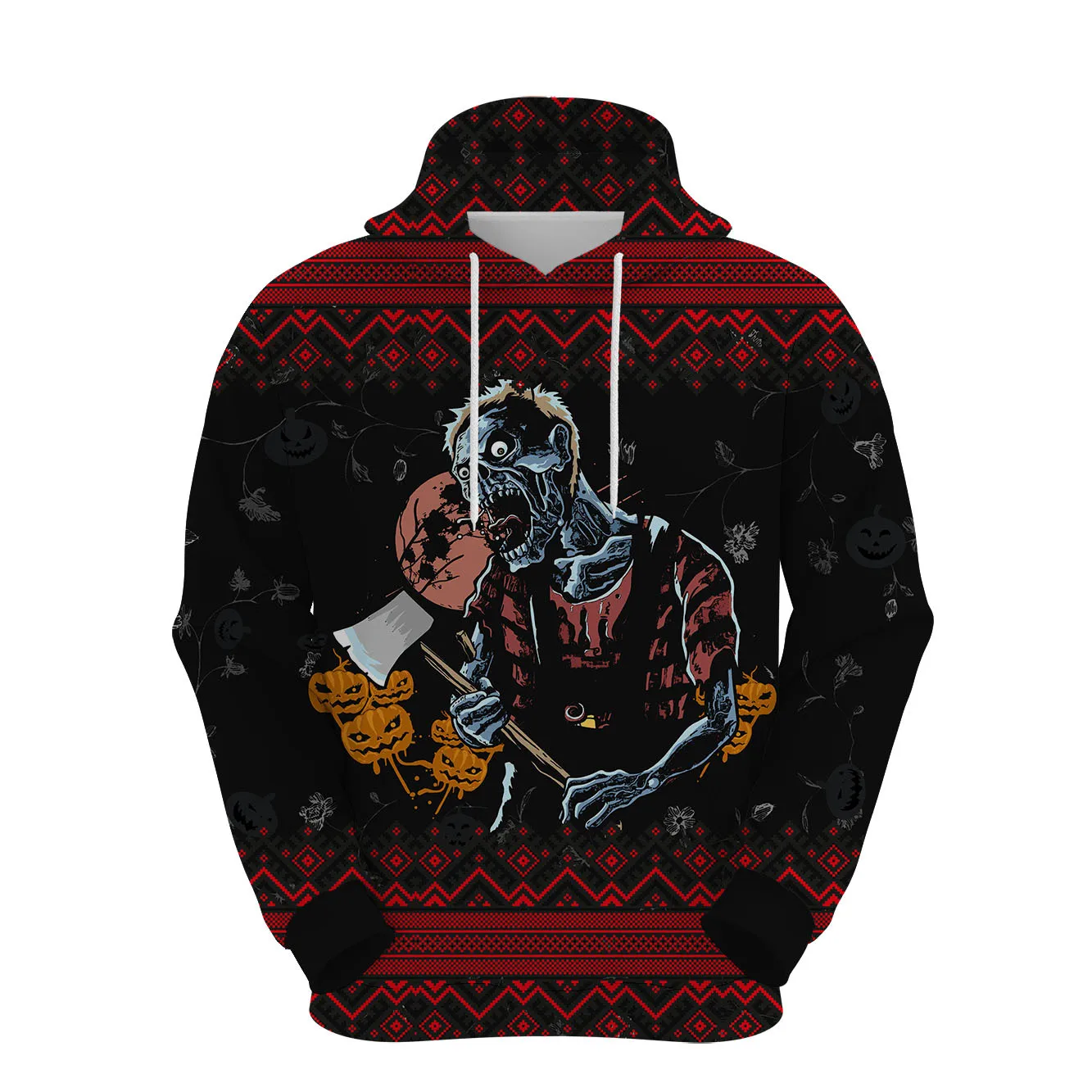 3D Printed Hoodies Horror Zombie Animation Trend Gothic Men Loose Spring Autumn Cotton Sweater Unisex Harajuku Jacket Cool Tops
3D Printed Hoodies Horror Zombie Animation Trend Gothic Men Loose Spring Autumn Cotton Sweater Unisex Harajuku Jacket Cool Tops