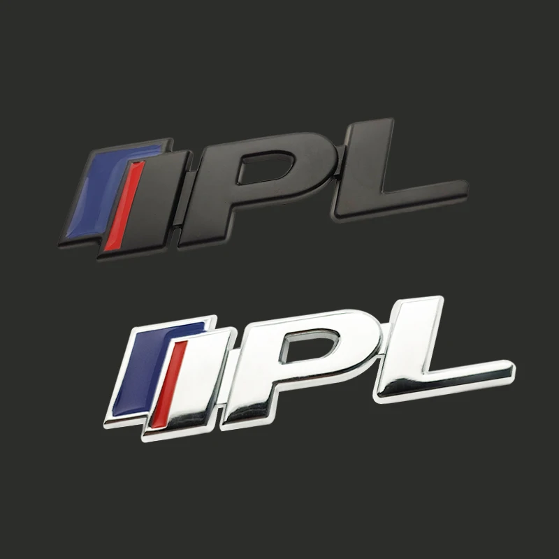 1Pcs Car 3D Metal IPL Logo Sticker Grill Emblem Badge Decals For Infiniti Q50 Q30 Q60 Q70 IPL QX50 QX30 QX60 QX70 QX80
1Pcs Car 3D Metal IPL Logo Sticker Grill Emblem Badge Decals For Infiniti Q50 Q30 Q60 Q70 IPL QX50 QX30 QX60 QX70 QX80