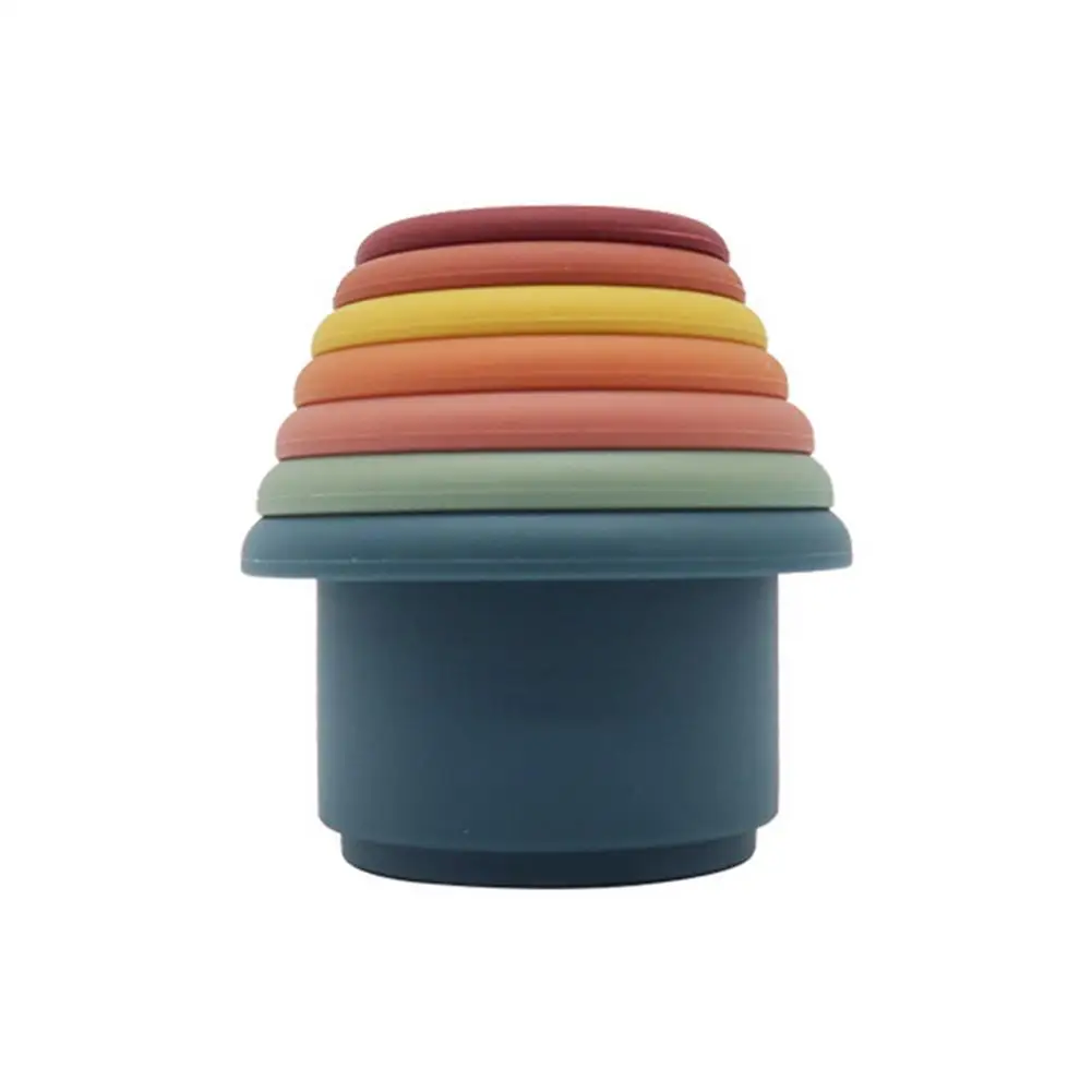 Three Styles Baby Stacking Cup Science Education Bathtub Toy Stacking Ring Tower Toy Early Education Christmas Gift
Three Styles Baby Stacking Cup Science Education Bathtub Toy Stacking Ring Tower Toy Early Education Christmas Gift