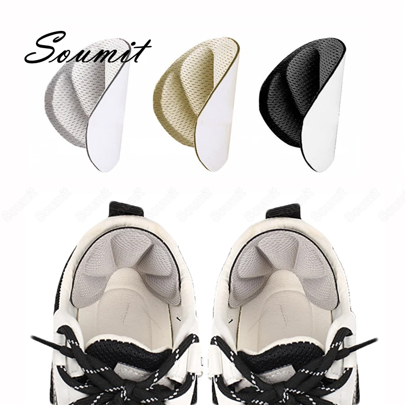 Sport Insoles Women Running Shoes Seft-Adhesive Sticker Adjust Size Heel Liner Grips Protector Pads Comfortable Foot Care Patch
Sport Insoles Women Running Shoes Seft-Adhesive Sticker Adjust Size Heel Liner Grips Protector Pads Comfortable Foot Care Patch