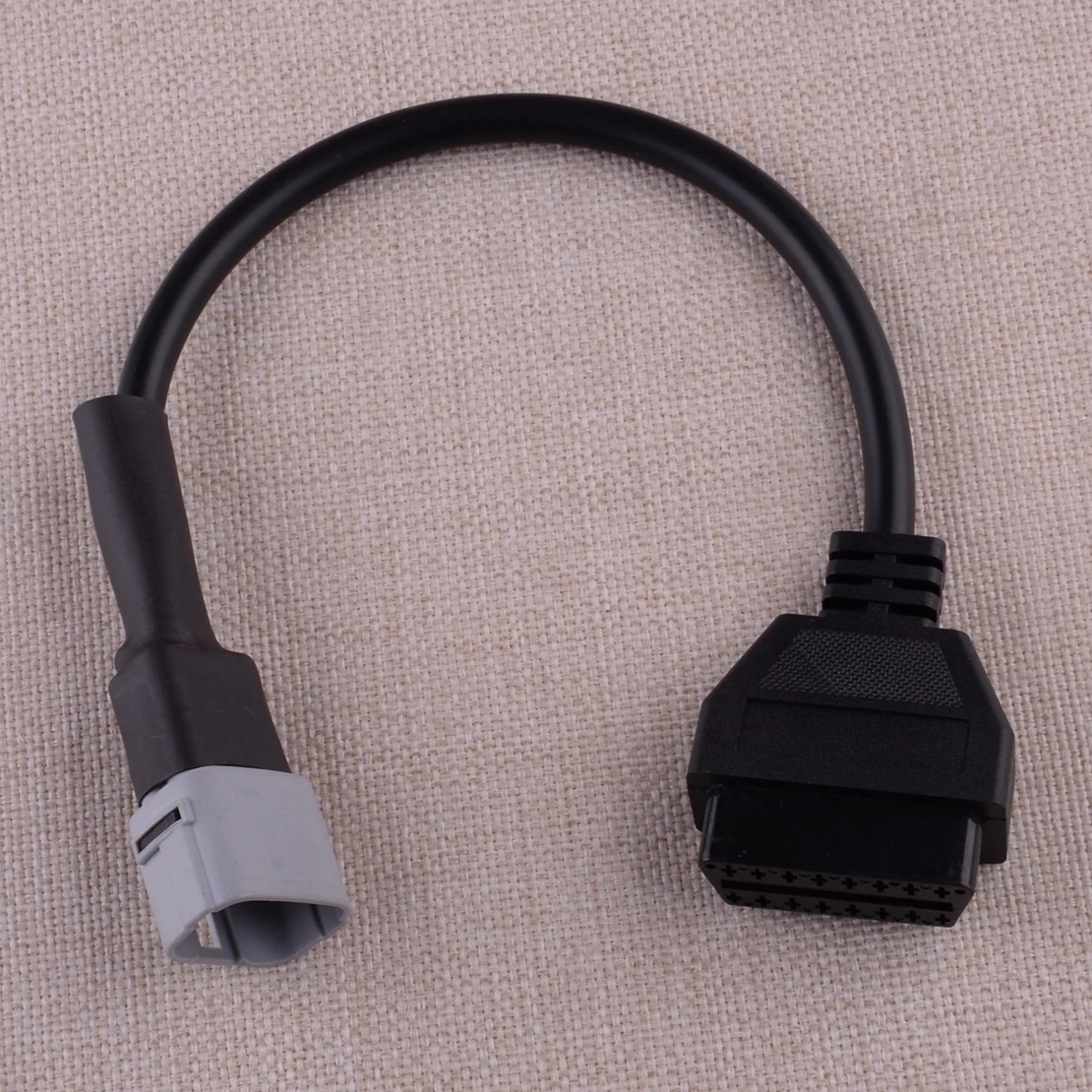 6 Pin 5 Needles Diagnostic Plug Adapter Cable Fit for Suzuki OBD2 Motorcycle Scooter ATV Accessories
6 Pin 5 Needles Diagnostic Plug Adapter Cable Fit for Suzuki OBD2 Motorcycle Scooter ATV Accessories