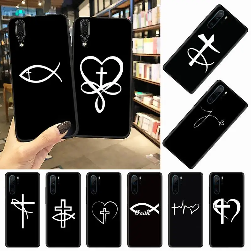 Faith Christian Religious Jesus Phone Case For Huawei honor Mate 10 20 30 40 i 9 8 pro x Lite P smart 2019 Y5 2018 nova 5t
Faith Christian Religious Jesus Phone Case For Huawei honor Mate 10 20 30 40 i 9 8 pro x Lite P smart 2019 Y5 2018 nova 5t