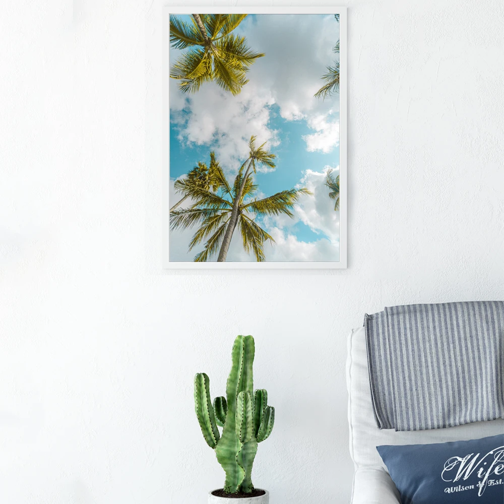 Nordic minimalist art painting plants plantain leaves canvas painting living room corridor home decoration murals
Nordic minimalist art painting plants plantain leaves canvas painting living room corridor home decoration murals
