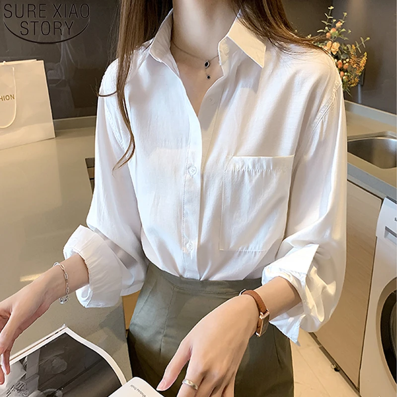 Full Sleeve Blue Blouse Office Lady Fall 2021 Hong Kong Style Vintage Long Shirt Women Plus Size Loose 4XL Tops Blusas 12357
Full Sleeve Blue Blouse Office Lady Fall 2021 Hong Kong Style Vintage Long Shirt Women Plus Size Loose 4XL Tops Blusas 12357
