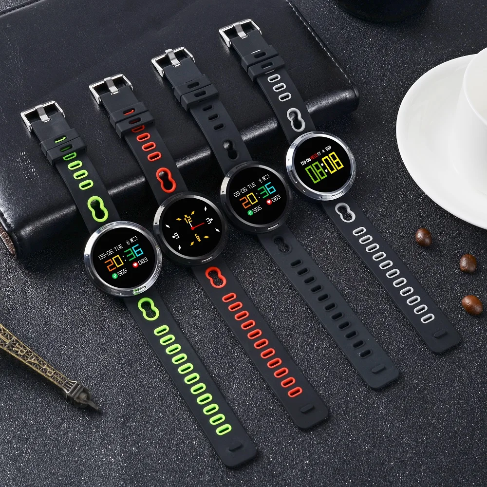 MNWT Smart Watches Bracelet IP68 Waterproof Fitness Pedometer Health Sport Clock Smart Bluetooth Watch Men Women For IOS Android
MNWT Smart Watches Bracelet IP68 Waterproof Fitness Pedometer Health Sport Clock Smart Bluetooth Watch Men Women For IOS Android