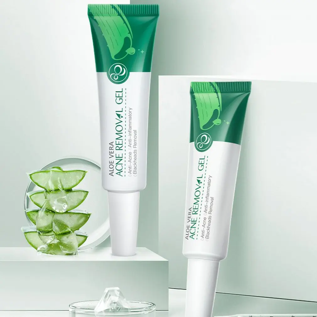 Aloe Gel Cream Natural Face Serum Moisturizing Pimples Removal Scar Pimples Oil Control Soothing Facial Skin Care
Aloe Gel Cream Natural Face Serum Moisturizing Pimples Removal Scar Pimples Oil Control Soothing Facial Skin Care