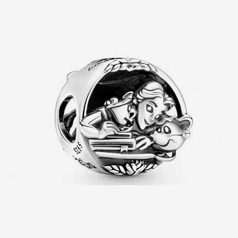 New Arrivals 2021 Winter 925 Sterling Silver Book of Magic Charms Bead Fit Original Pandora Bracelet Women Jewelry Gift
New Arrivals 2021 Winter 925 Sterling Silver Book of Magic Charms Bead Fit Original Pandora Bracelet Women Jewelry Gift