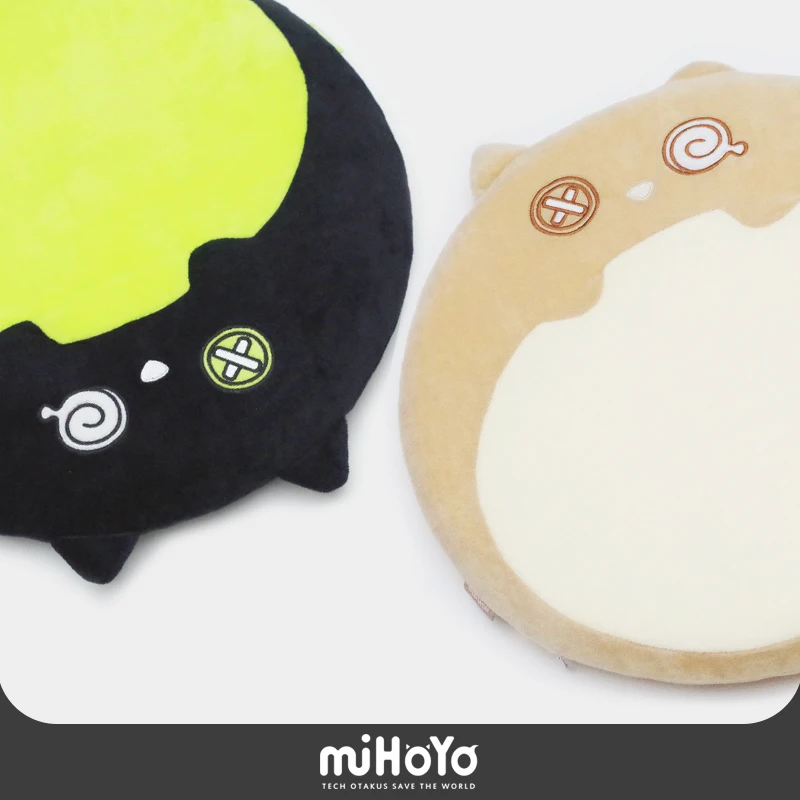 Anime Honkai Impact 3 Cute Black Cat Plush Stuffed Doll Seat Cushion Pillow Chair Seat Back Cushion Cartoon Toy Decorative Gift
Anime Honkai Impact 3 Cute Black Cat Plush Stuffed Doll Seat Cushion Pillow Chair Seat Back Cushion Cartoon Toy Decorative Gift