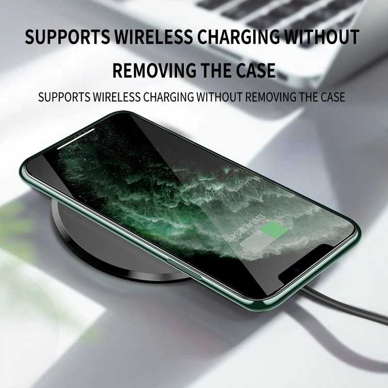 Luxury Tempered Glass Case For iPhone 11 Pro Max Cases Ultra Thin Transparent TPU Soft Edge For iPhone XS MAX XR X 10 7 8 Cover
Luxury Tempered Glass Case For iPhone 11 Pro Max Cases Ultra Thin Transparent TPU Soft Edge For iPhone XS MAX XR X 10 7 8 Cover