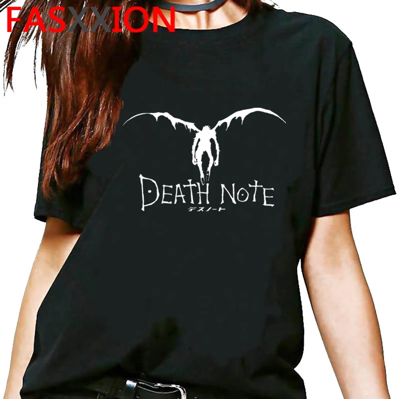 Harajuku Death Note Shinigami Ryuk Graphic T-shirt Men Kawaii Funny Vintage T Shirt Cool Japanese Anime Tshirt Cute Top Tee Male
Harajuku Death Note Shinigami Ryuk Graphic T-shirt Men Kawaii Funny Vintage T Shirt Cool Japanese Anime Tshirt Cute Top Tee Male