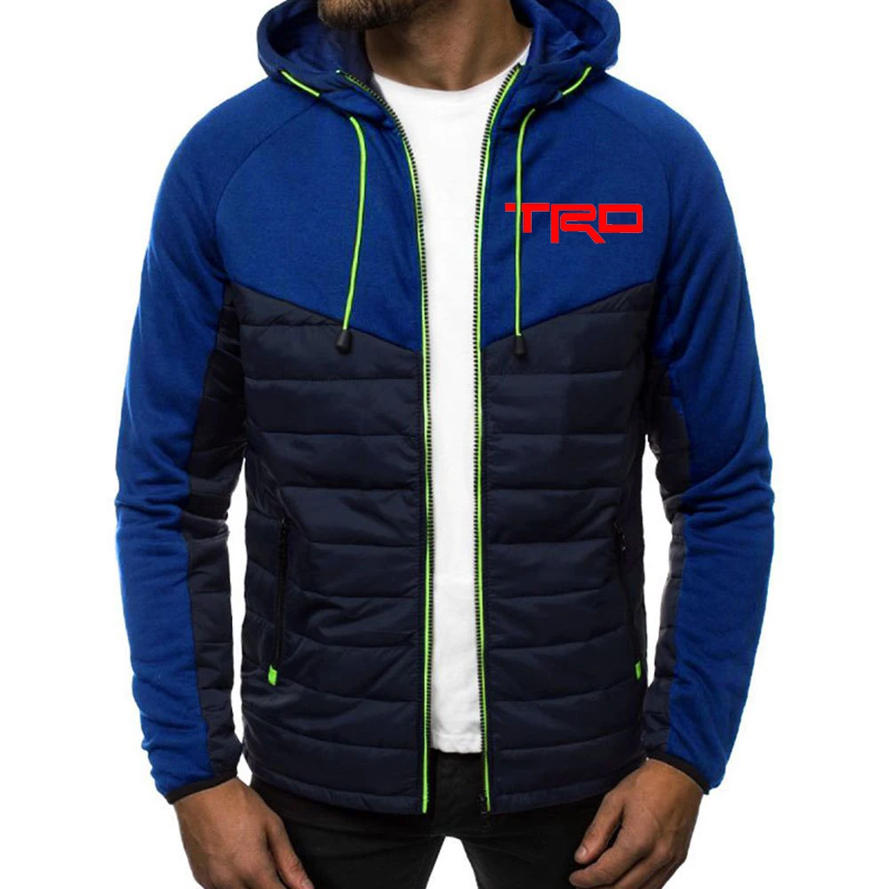 TOYOTA TRD PRO Hoodies For Men Print Hooded Jacket Zipper Spring Autumn Fashion Warm Fleece Padded Men Popular Coat
TOYOTA TRD PRO Hoodies For Men Print Hooded Jacket Zipper Spring Autumn Fashion Warm Fleece Padded Men Popular Coat