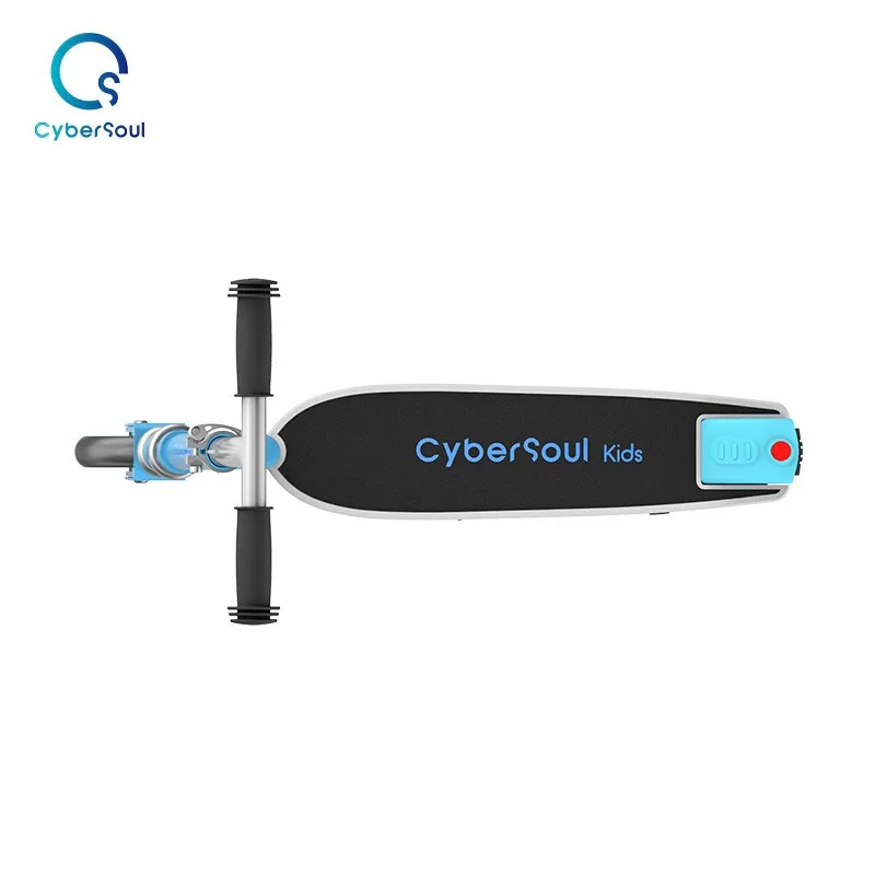 Xiaomi Cybersoul Kids Smart Electric Scooter K1 Adjustable Height Flashing Wheels Intelligent Management 8mph Safe Gift For Kids 
Xiaomi Cybersoul Kids Smart Electric Scooter K1 Adjustable Height Flashing Wheels Intelligent Management 8mph Safe Gift For Kids