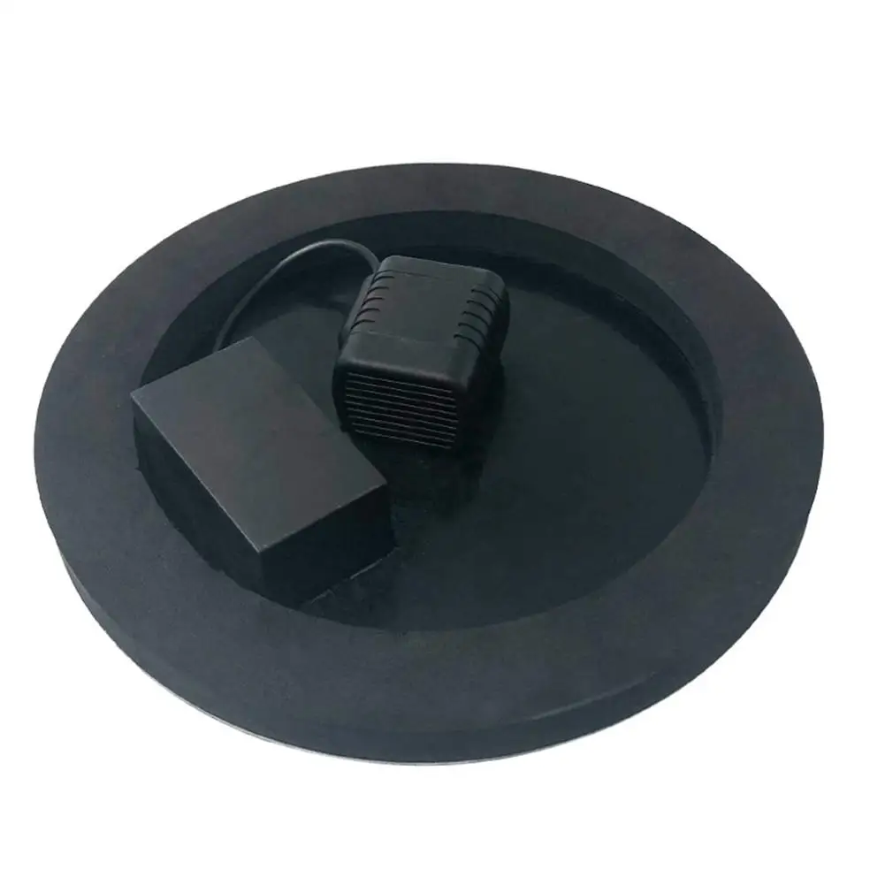 Solar Powered Fountain Garden Pool Pond Solar Panel Floating Fountain Garden Decoration Water Fountain with 4 Spray Heads 40a
Solar Powered Fountain Garden Pool Pond Solar Panel Floating Fountain Garden Decoration Water Fountain with 4 Spray Heads 40a
