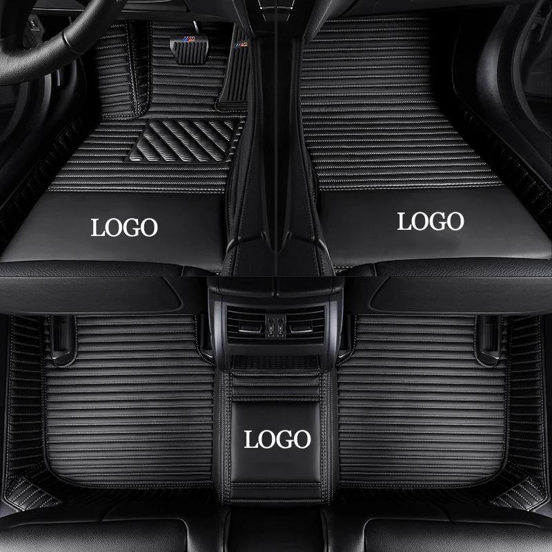 HeXinYan Custom Car Floor Mats for Dodge caliber journey Journey aittitude caravan auto styling car accessories
HeXinYan Custom Car Floor Mats for Dodge caliber journey Journey aittitude caravan auto styling car accessories