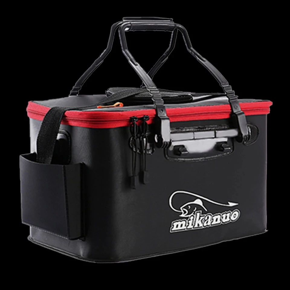 Portable EVA Fishing Bag Collapsible Fishing Bucket Live Fish Box Camping Water Container Pan Basin Tackle Storage Bag
Portable EVA Fishing Bag Collapsible Fishing Bucket Live Fish Box Camping Water Container Pan Basin Tackle Storage Bag