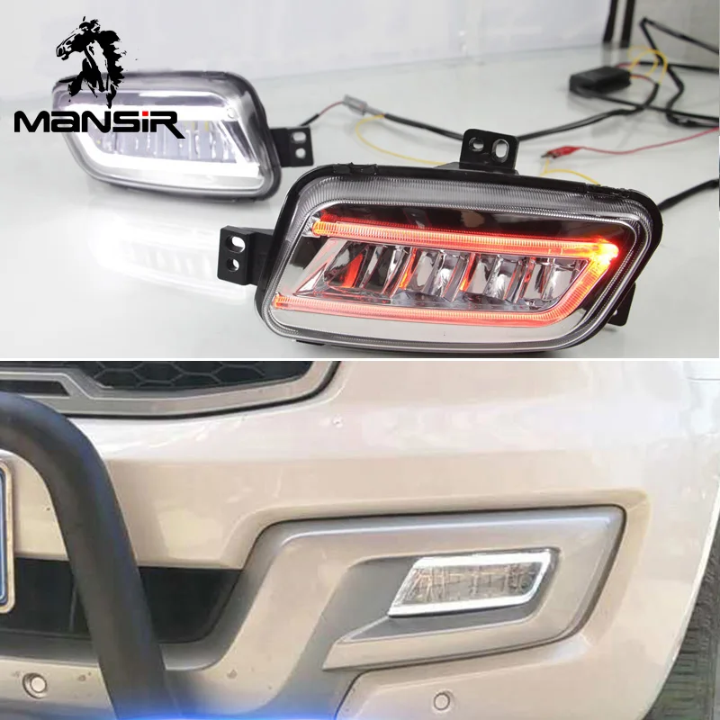 For Ford Everest 2016 2017 2018 2019 Yellow Turn Signal LED Daylights Auto Car Headlight Daytime Running Light DRL Fog Lamp
For Ford Everest 2016 2017 2018 2019 Yellow Turn Signal LED Daylights Auto Car Headlight Daytime Running Light DRL Fog Lamp