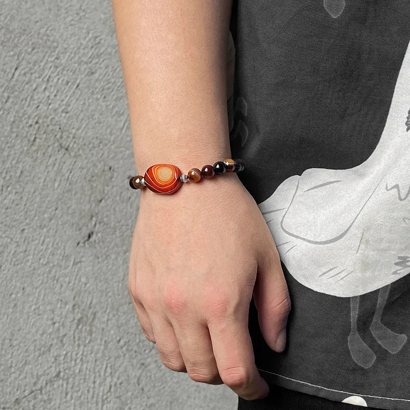 Natural Purple Aventurine Bracelets Women Reiki Smooth Oval Stone Beads Charm Bracelet Men Black Rope Braid Bangle Jewelry Gift
Natural Purple Aventurine Bracelets Women Reiki Smooth Oval Stone Beads Charm Bracelet Men Black Rope Braid Bangle Jewelry Gift