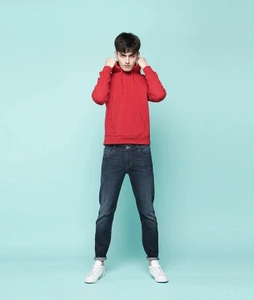 Xiaomi youpin 99% cotton micro-elastic Small straight jeans Fashion trend Slim woman jeans Spring Autumn trousers pants
Xiaomi youpin 99% cotton micro-elastic Small straight jeans Fashion trend Slim woman jeans Spring Autumn trousers pants
