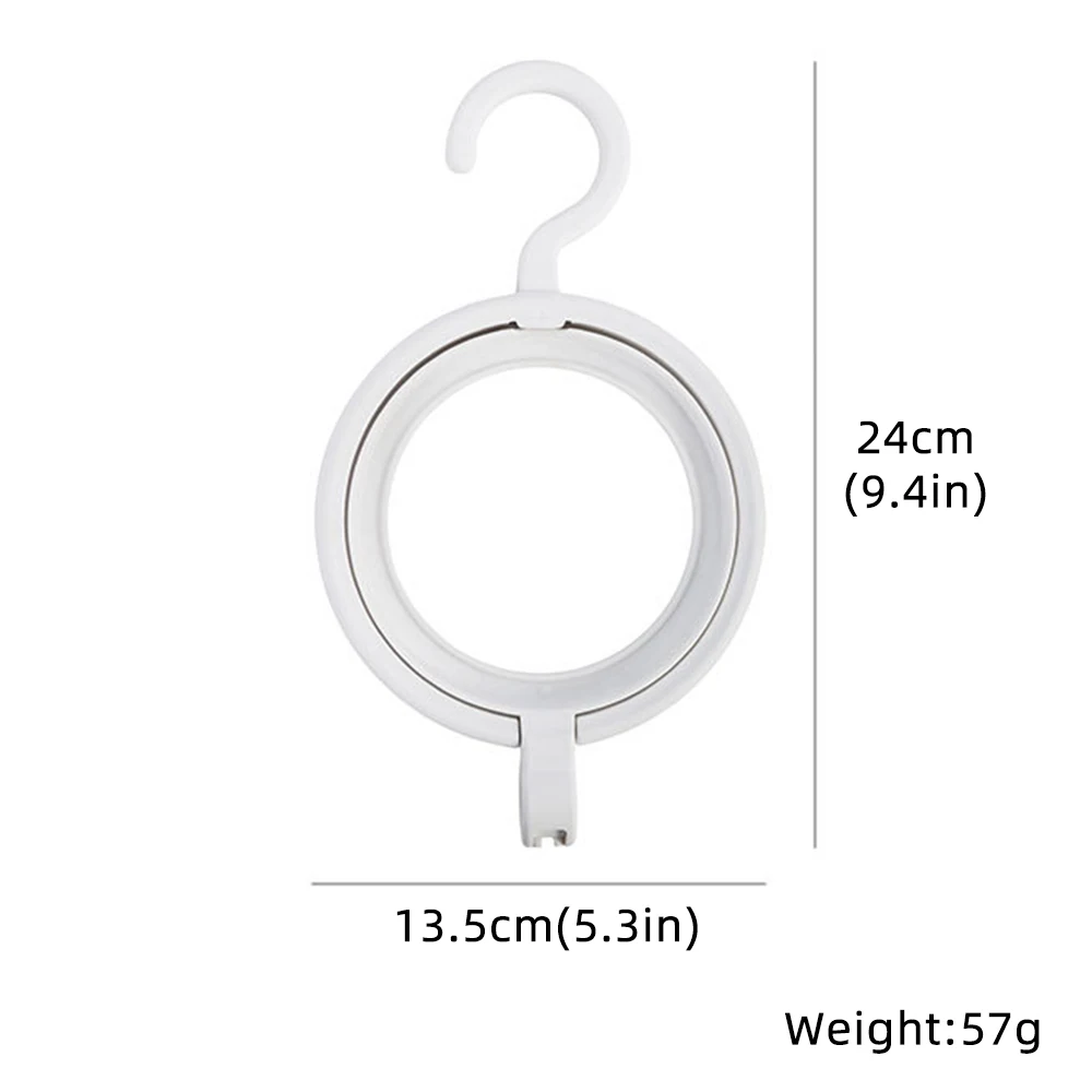 Round Combined Cap Rack, Versatile Foldable Stable Wear-Resistant Storage Shelf For Hat Scarf, Practical Door Closet Hanger
Round Combined Cap Rack, Versatile Foldable Stable Wear-Resistant Storage Shelf For Hat Scarf, Practical Door Closet Hanger