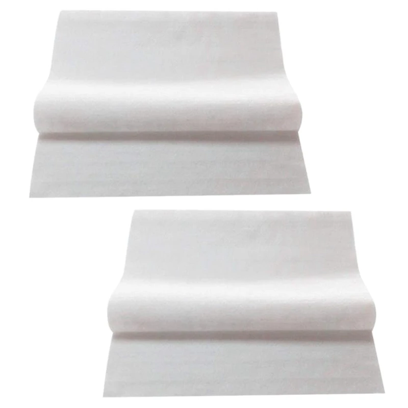 4Pcs 28inch x 12inch Electrostatic Filter Cotton,HEPA Filtering Net PM2.5 for Xiaomi Mi Air Purifier
4Pcs 28inch x 12inch Electrostatic Filter Cotton,HEPA Filtering Net PM2.5 for Xiaomi Mi Air Purifier