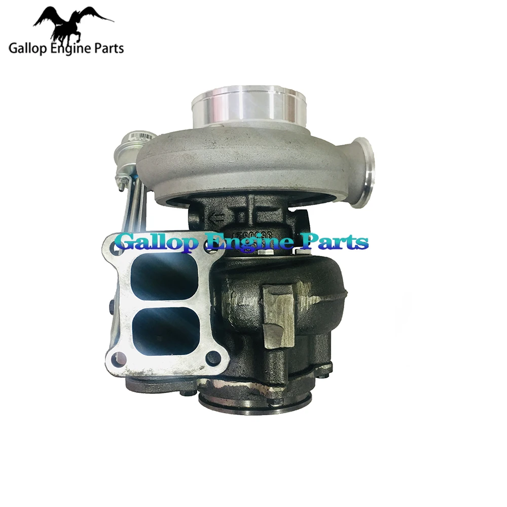 NEW GENUINE HX40W 2839896 2839897 VG1092110096 Turbo Turbocharger for CUMMI*S 6CTA 8.3L WEICHAI WD615 9.7L 220HP
NEW GENUINE HX40W 2839896 2839897 VG1092110096 Turbo Turbocharger for CUMMI*S 6CTA 8.3L WEICHAI WD615 9.7L 220HP