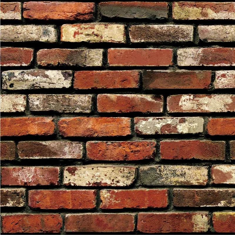 45X100CM 3D Brick Pattern Wallpaper Bedroom Living Room Background Wall Self-adhesive Decorative Wallpaper Sticker
45X100CM 3D Brick Pattern Wallpaper Bedroom Living Room Background Wall Self-adhesive Decorative Wallpaper Sticker