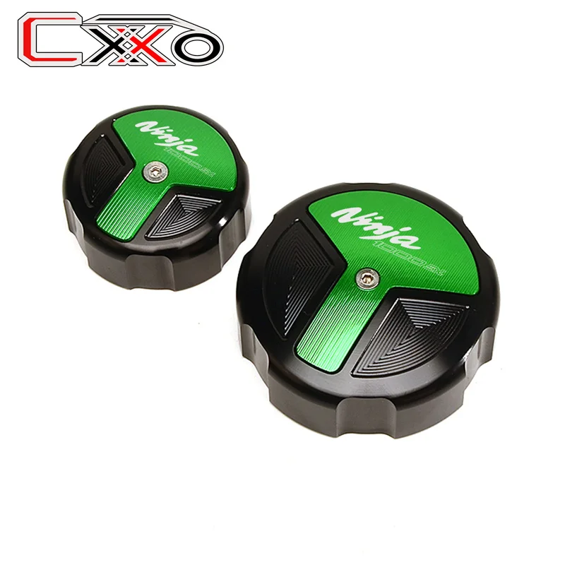 Крышка Резервуара тормозной жидкости для Kawasaki NINJA1000SX ninja 1000SX 2020-2021 
Крышка Резервуара тормозной жидкости для Kawasaki NINJA1000SX ninja 1000SX 2020-2021