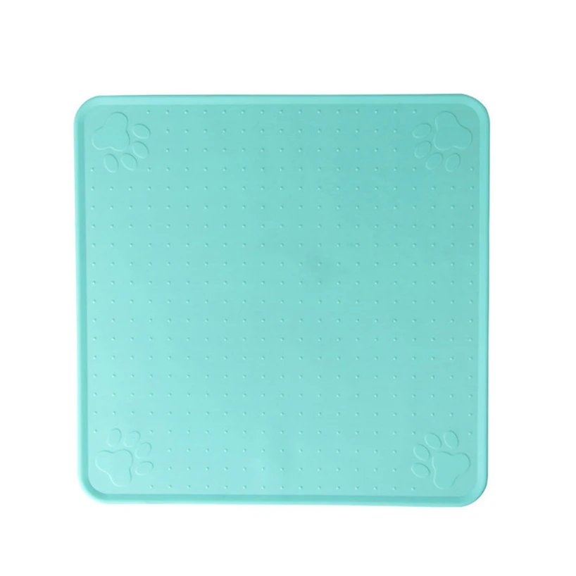 48*27cm Pet Dog Puppy Cat Feeding Mat Pad Cute Cloud Shape Silicone Dish Bowl Food Feed Placement Dog Accessories
48*27cm Pet Dog Puppy Cat Feeding Mat Pad Cute Cloud Shape Silicone Dish Bowl Food Feed Placement Dog Accessories