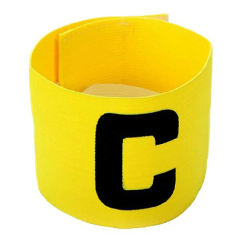 Football Captain Armband Arm Band Leader Competition Soccer Gift Soccer Captain Armband Group Armband Football Training
Football Captain Armband Arm Band Leader Competition Soccer Gift Soccer Captain Armband Group Armband Football Training