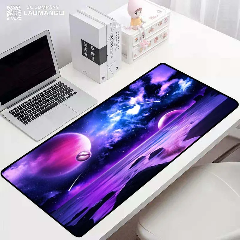 Противоскользящий коврик для клавиатуры Galaxy, коврик для мыши для компьютера, игрового ноутбука, коврик для мыши от компании Mausepad, аксессуар...
Противоскользящий коврик для клавиатуры Galaxy, коврик для мыши для компьютера, игрового ноутбука, коврик для мыши от компании Mausepad, аксессуар...