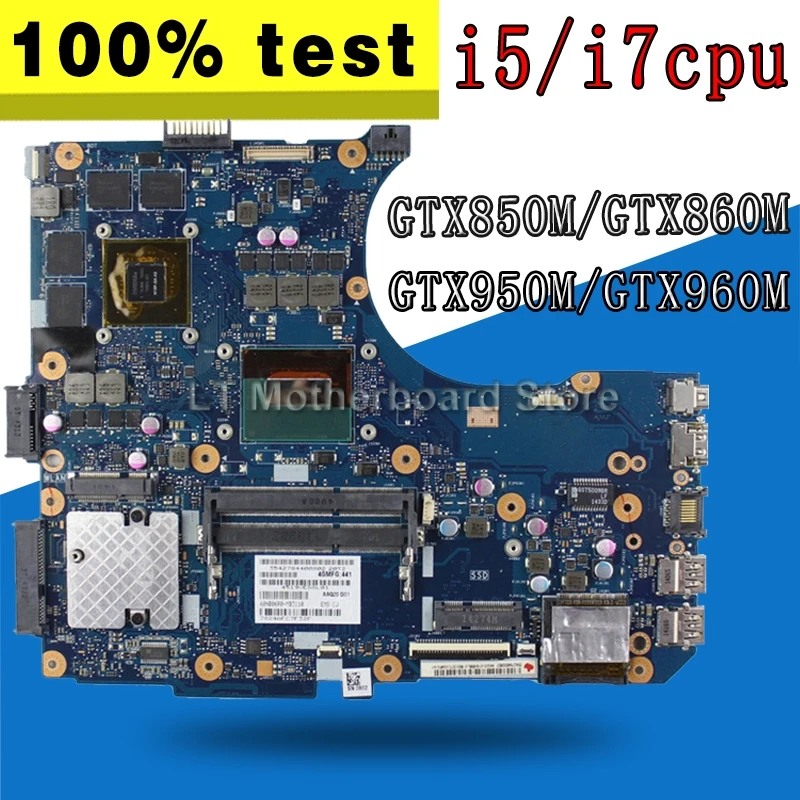i5/i7cpu For Asus N551J N551JK N551JM N551JB N551JQ N551JX N551JW G551J G551JK G551JM G551JX G551JW laptop motherboard mainboard
i5/i7cpu For Asus N551J N551JK N551JM N551JB N551JQ N551JX N551JW G551J G551JK G551JM G551JX G551JW laptop motherboard mainboard