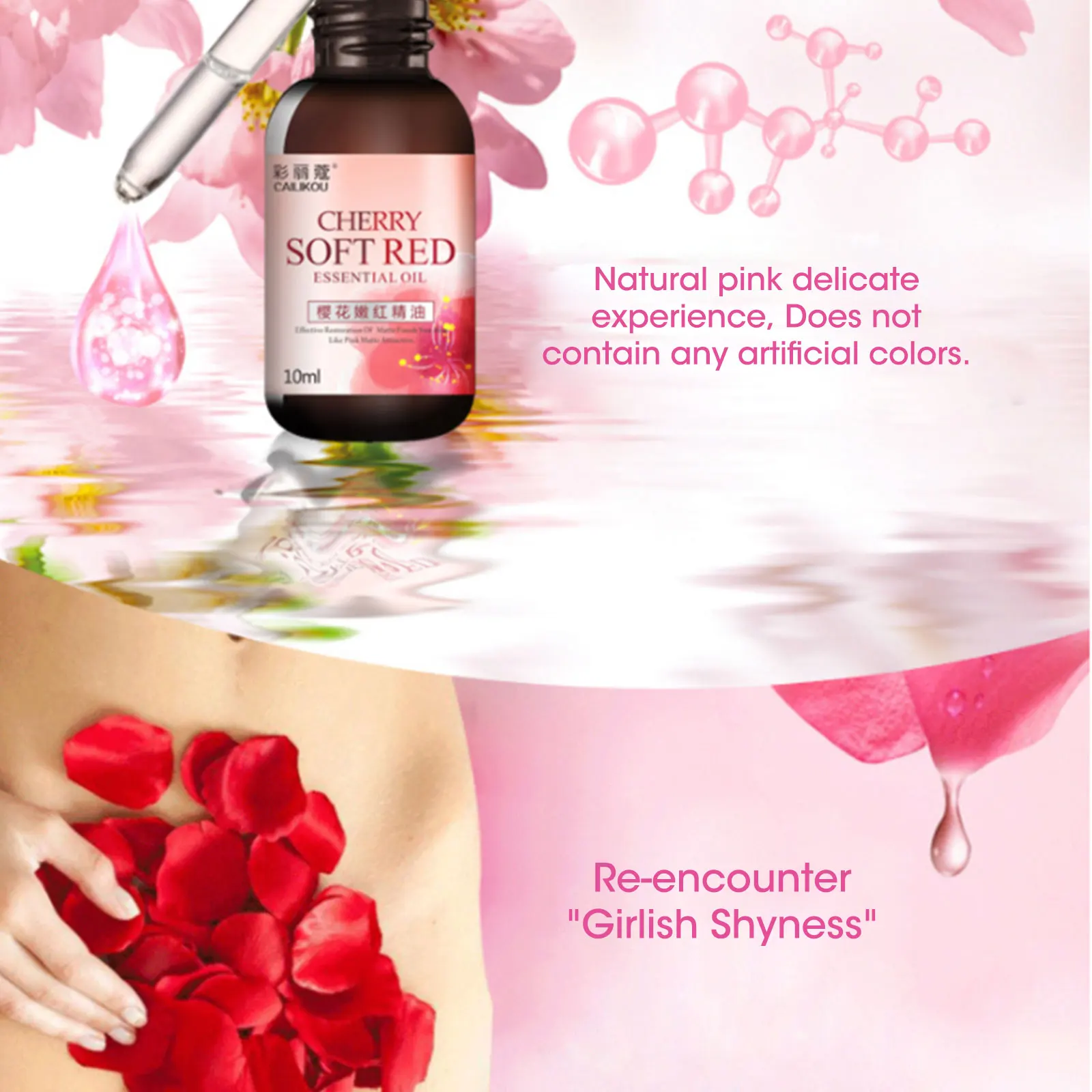 Quick Whitening & Moisturizer Fade Melanin Melasma Oil Ageless Skinfood Pink Tender Skin Care Cherry Pinkish Essence
Quick Whitening & Moisturizer Fade Melanin Melasma Oil Ageless Skinfood Pink Tender Skin Care Cherry Pinkish Essence
