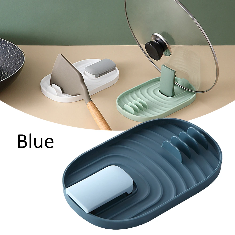 Kitchen Pot Lid Rack Organizer Spoon Holder Pot Lid Shelf Cook Dish Rack Pan Cover Stand Storage Shelf Mat Kitchen Accessories
Kitchen Pot Lid Rack Organizer Spoon Holder Pot Lid Shelf Cook Dish Rack Pan Cover Stand Storage Shelf Mat Kitchen Accessories