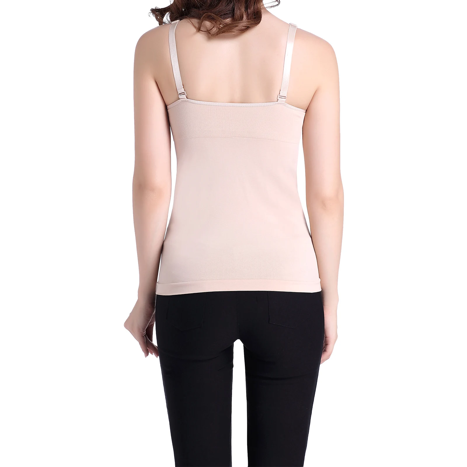 Hands-free Breast Pumping Bra Breastfeeding Camisole Single and Bilateral Breast Pump Special Underwear
Hands-free Breast Pumping Bra Breastfeeding Camisole Single and Bilateral Breast Pump Special Underwear