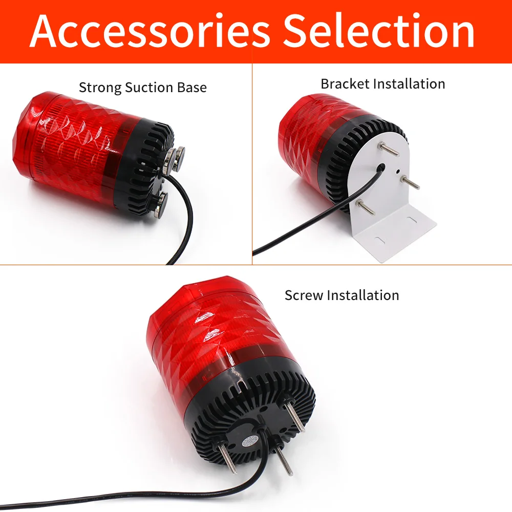 12V 24V LED Car Truck Roof Strobe Light Warning Light Signal Lamp Rotating Flashing Emergency Beacon for Tractor Trailer Boat
12V 24V LED Car Truck Roof Strobe Light Warning Light Signal Lamp Rotating Flashing Emergency Beacon for Tractor Trailer Boat