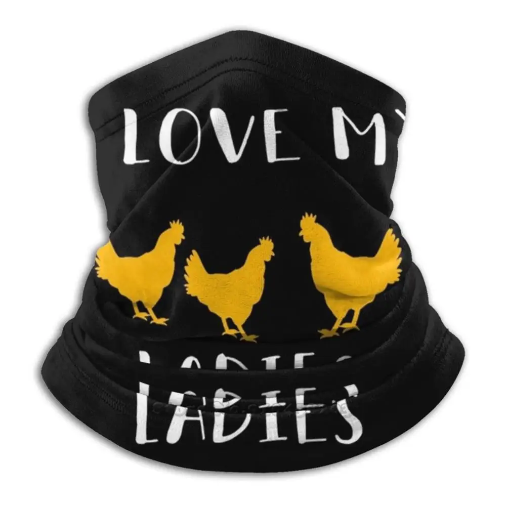 I Love My Chicken Ladies Scarf Neck Gaiter Warmer Headwear Cycling Mask Chicken Chicken Coop Chickens Animal Farmer Farmers
I Love My Chicken Ladies Scarf Neck Gaiter Warmer Headwear Cycling Mask Chicken Chicken Coop Chickens Animal Farmer Farmers