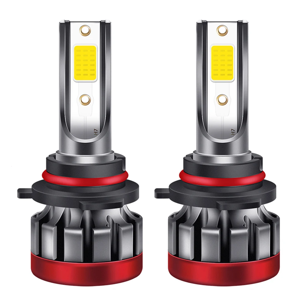 Car LED Bulb Fog Light Bulbs 9005/HB3 3000LM 2pcs 30W High Power Plug And Play Frosted Heatsink G0039 EV19
Car LED Bulb Fog Light Bulbs 9005/HB3 3000LM 2pcs 30W High Power Plug And Play Frosted Heatsink G0039 EV19