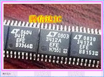 Бесплатная доставка LT3412EFE = LTC3412EFE HTSSOP16
Бесплатная доставка LT3412EFE = LTC3412EFE HTSSOP16