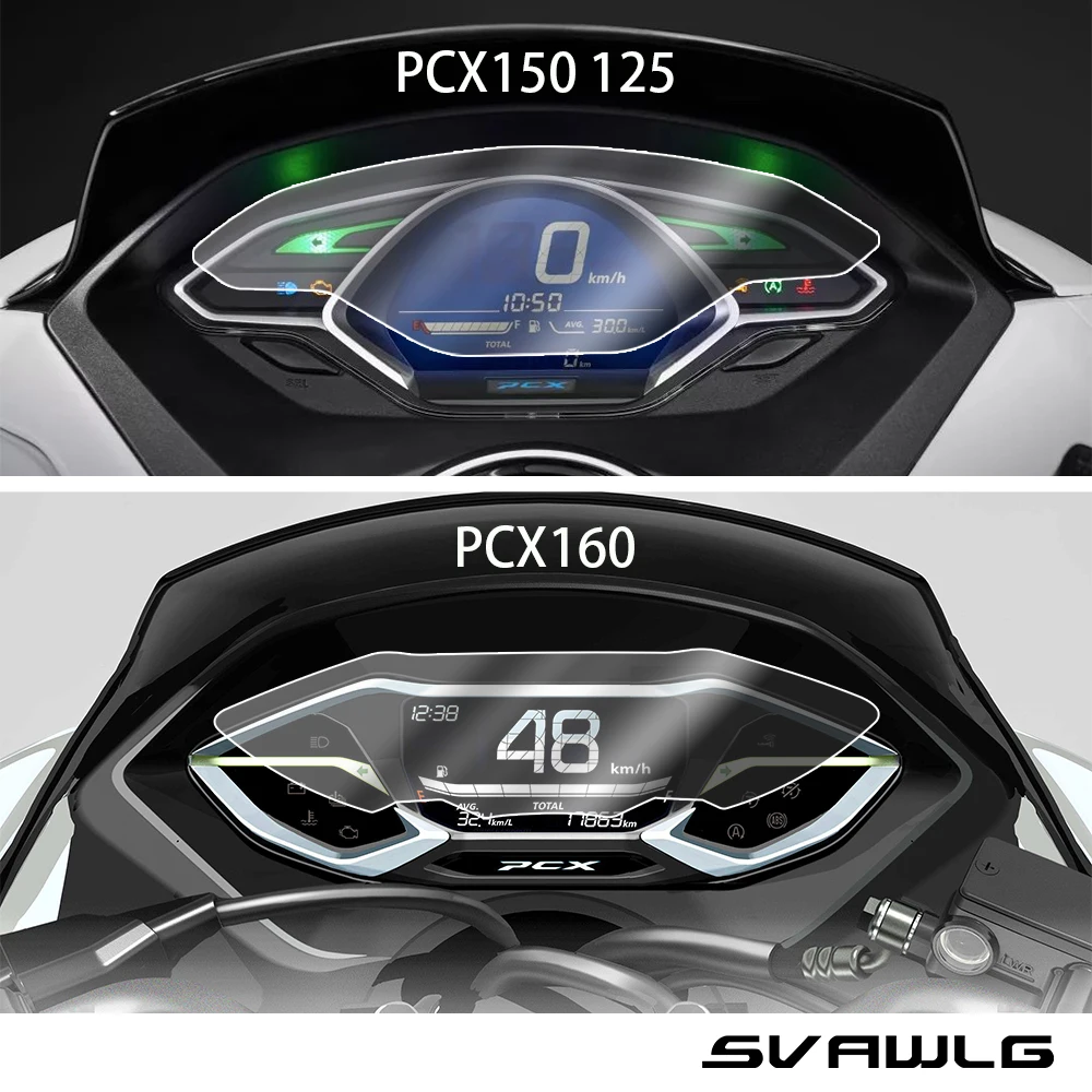 For Honda PCX 150 160 PCX160 2021 Cluster Scratch Protection Film Speedo Instrument Dashboard Shield for Honda PCX150 2019 2020
For Honda PCX 150 160 PCX160 2021 Cluster Scratch Protection Film Speedo Instrument Dashboard Shield for Honda PCX150 2019 2020