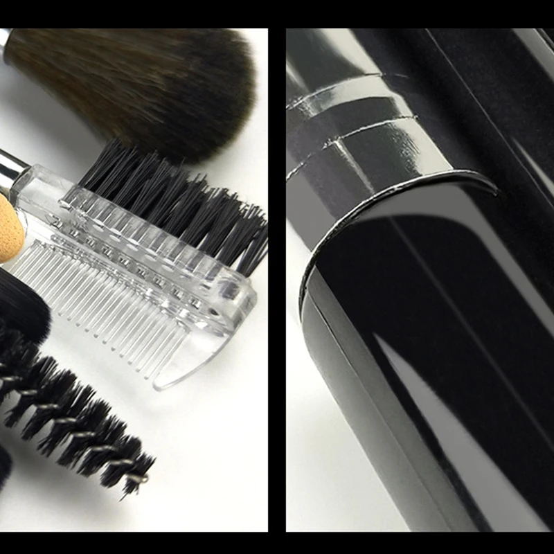 Loose Powder Brush Makeup Set Full Of Combination Tools Eye Shadow Blush Eyebrow Nose Lip Paint Bevel Trimming Flame Highlight
Loose Powder Brush Makeup Set Full Of Combination Tools Eye Shadow Blush Eyebrow Nose Lip Paint Bevel Trimming Flame Highlight